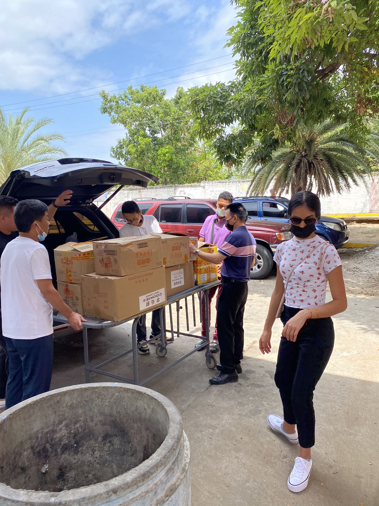 連續(xù)六個月探望白血病患兒，“地衛(wèi)環(huán)?！庇脨坌狞c燃希望