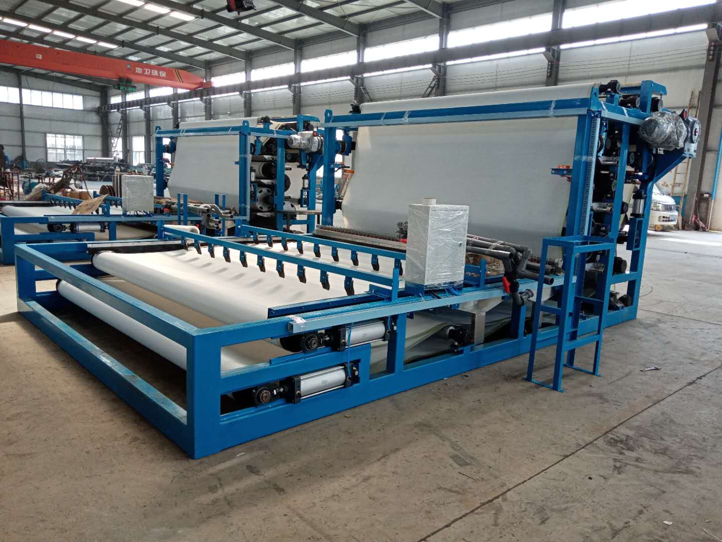 帶式壓濾機(jī)的軸承為什么要經(jīng)常保養(yǎng)？