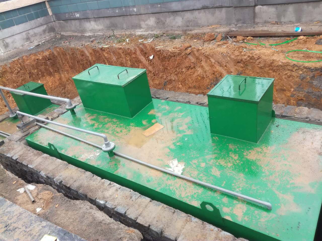 醫(yī)院地埋污水處理設(shè)備有哪些？